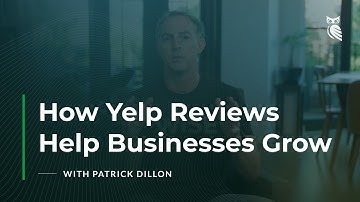 How Yelp Reviews Help Businesses Grow | Yelp For Business Owners| How to Create a Yelp Business Page