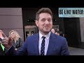 Michael Bublé very Humble at his Hollywood Walk of Fame Star