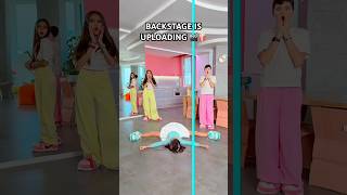 Wait Can She Do The Splits?