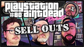 PlaySation Aint Dead Podcast Episode - 80 SELLOUTS
🎙️ New to streaming or looking to level up? Check out StreamYard and get $10 discount! 😍 https://streamyard.com/pal/d/5832186062438400 PlaySation Aint Dead Podcast Episode - 80 SELLOUTS