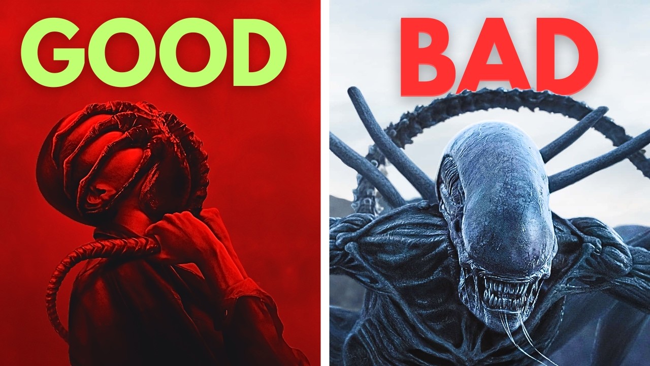 All 9 Alien Movies Ranked!!! (Worst to Best) - YouTube