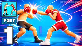 Slow Mo Run - Gameplay Walkthrough Part 1 - Control Time To Win (iOS, Android)