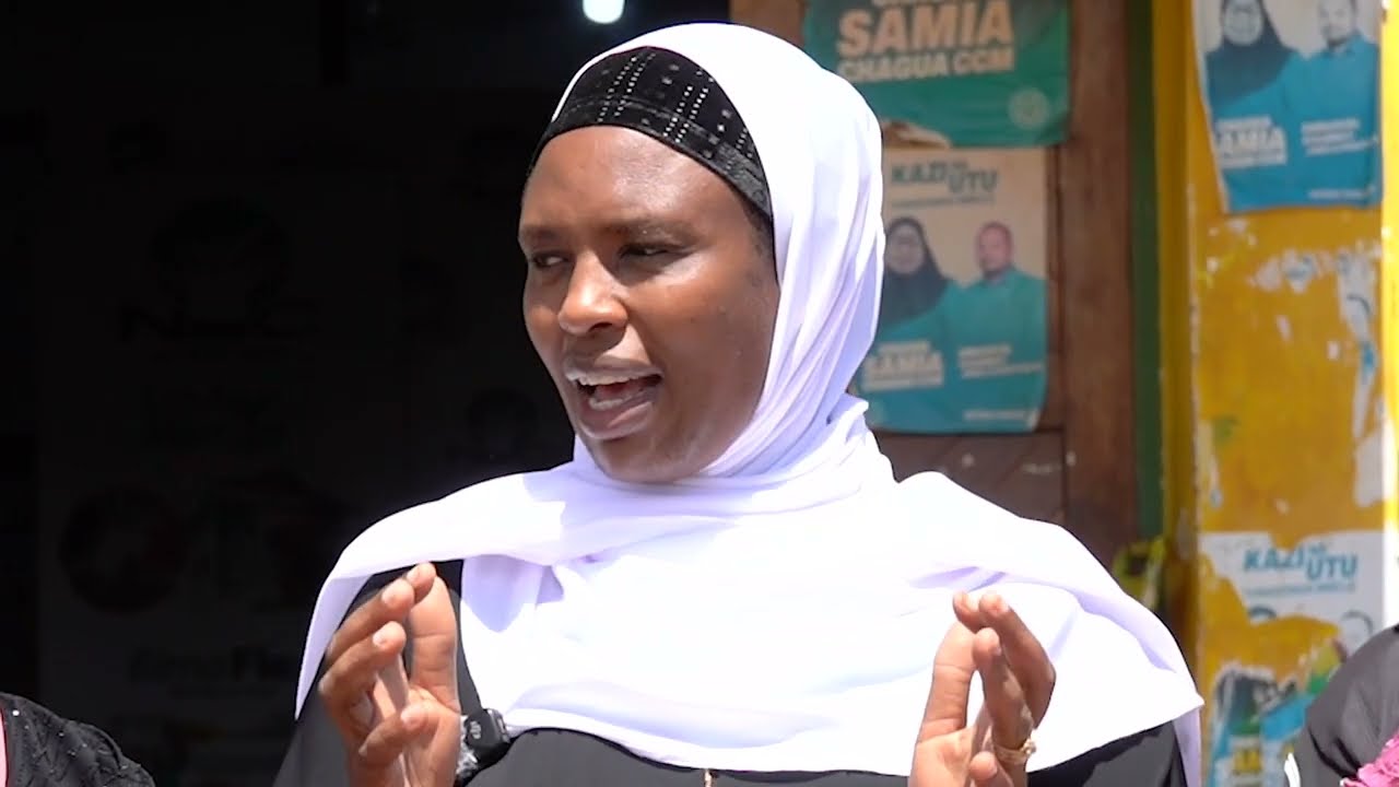 REGINA NDEGE  AGAWA VITI MWENDO KWA WENYE ULEMAVU BABATI