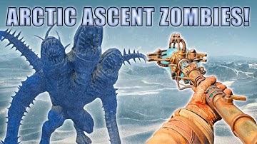 ARCTIC ASCENT ZOMBIES!