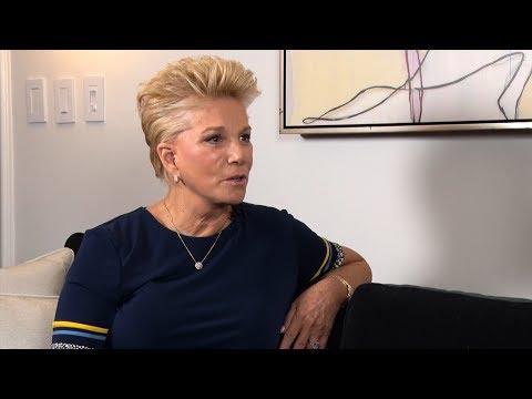 Joan Lunden's Courageous