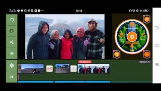 Cara Mengedit Video di Kinemaster Dengan Mudah Bagi Pemula screenshot 2