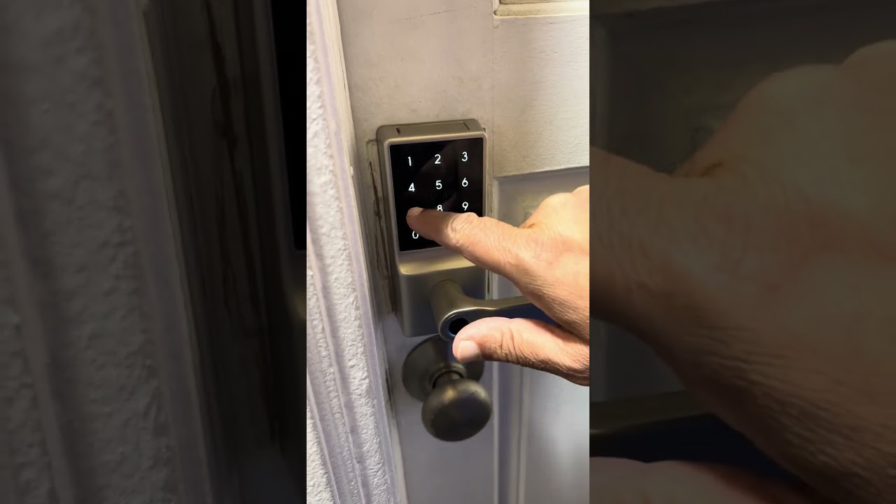 Eufy unlocking guide