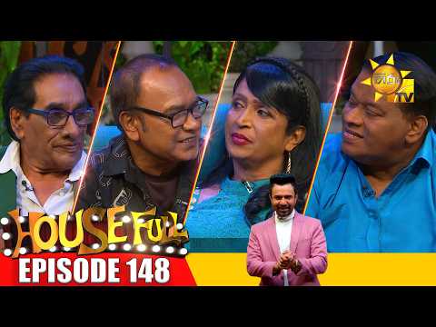 HOUSE FULL | Episode 148 | 2026-09-18 | Hiru TV