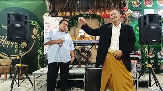 SISA SISA CINTA - SURYONO | LIVE COVER NEW KMU