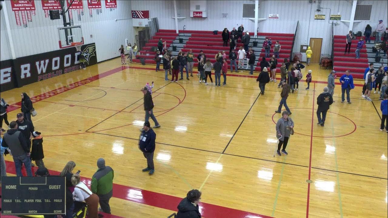 Wyndmere/Lidgerwood vs Hankinson High School Boys' Varsity Basketball