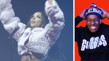 Tinashe Performing Last Call / The Chase Reaction | She is a legend in the making