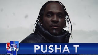 Pusha T "Diet Coke"