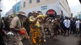 Saxons Labor Day 2016