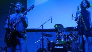 Nadie -  Ausencia (En Vivo Blondie 2013)