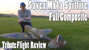 Savex Mk1a Spitfire, A video tribute to a dear friend...