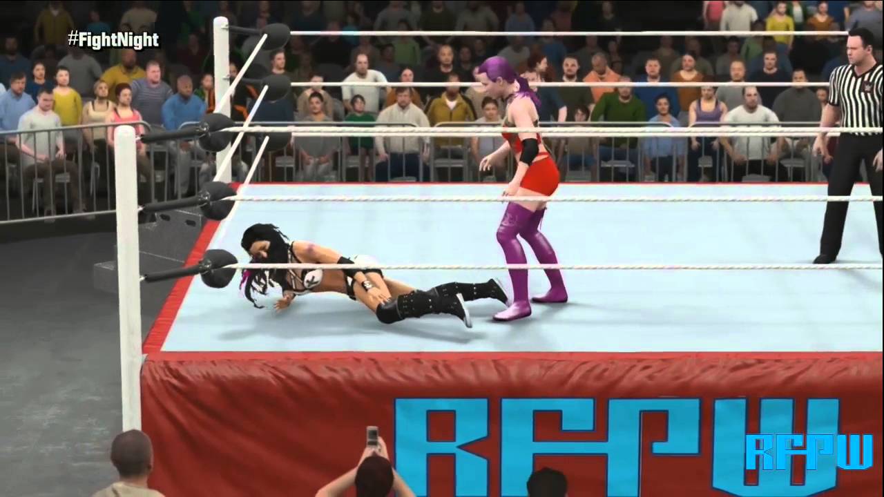 wwe raw 2019 new RFPW: MNFN Y3 E4: Flora Levity vs. Mercedes Ricci