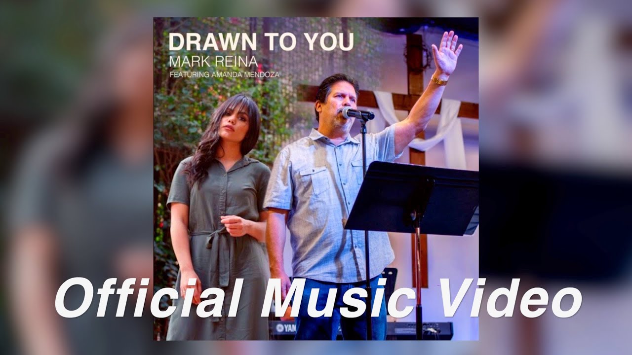 Mark Reina - Drawn To You (feat. Amanda Mendoza) OFFICIAL MUSIC VIDEO