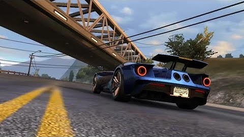 NEED FOR SPEED No Limits - Gameplay - Day 1- Event 1 - Ford GT (Android,IOS)