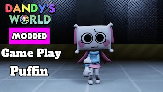 Dandys World Modded Game Play As Puffin