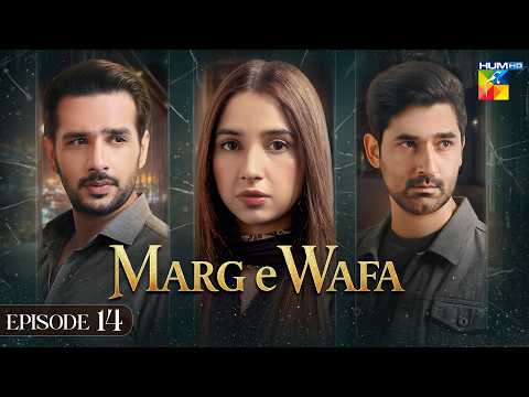 Marg E Wafa Episode 14 thumbnail