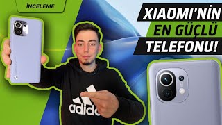 Xiaomi Mi 11 inceleme - Xiaomi'nin en güçlü telefonu ne yapabilir?