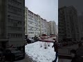 Демонстранты на улице Леонида Беды в Минске - 03.01.2021