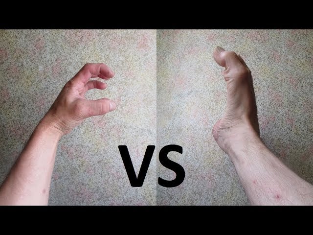 РУКА ПРОТИВ НОГИ - КТО ПОБЕДИТ?