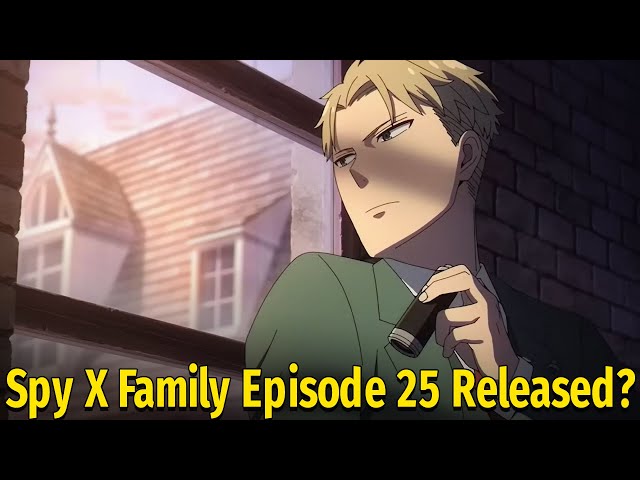 TV Time - SPY x FAMILY (TVShow Time)