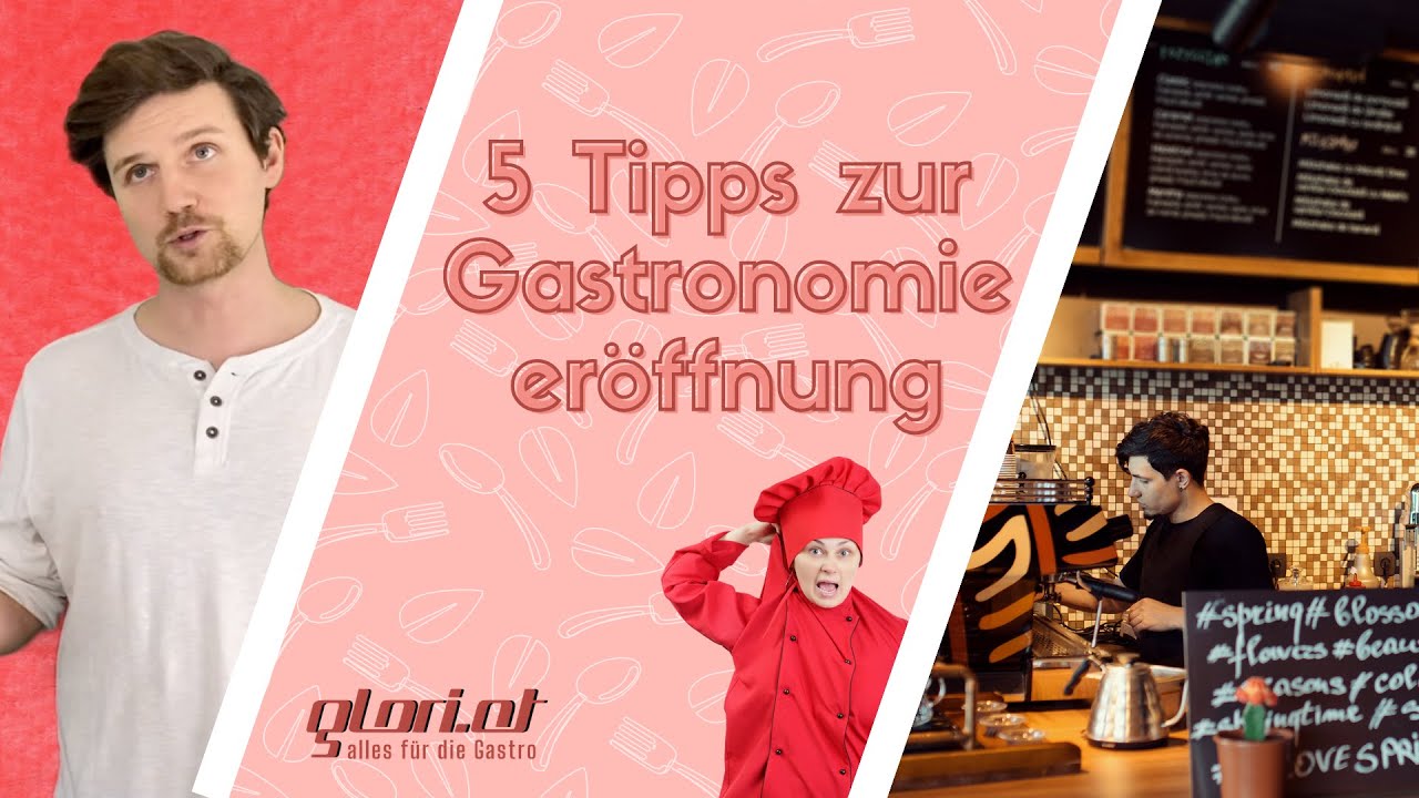 New Wir sollten eine Bar eröffnen - 5 Tipps zur Gastronomiegründung TEIL 1