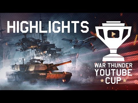 YouTube Cup Highlights