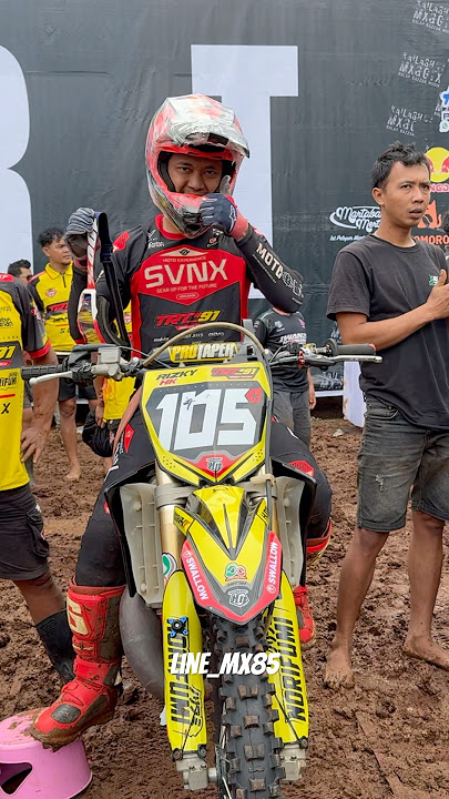 Barisan Petarung FFA‼️💯 Kailash MX GTX 2025 #grasstrack #motocross #trabas #dirtbike #mathar23