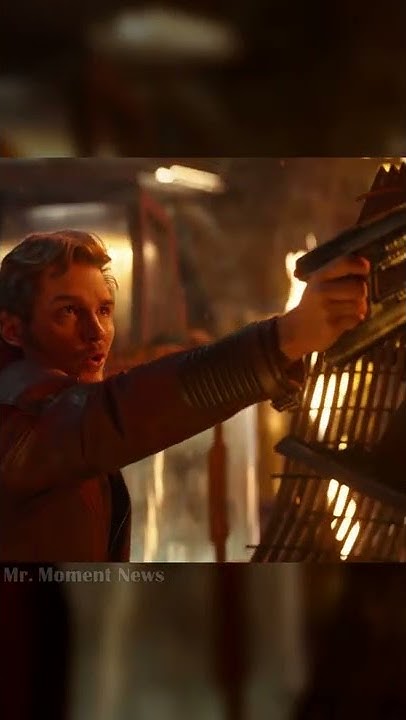 😎 Квад-Бластеры Питера Квилла — Звездного Лорда! Стражи Галактики # ...