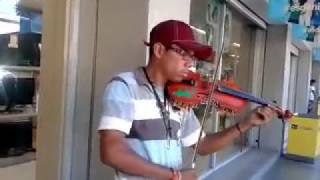 Yo te esperaba (viol�n)