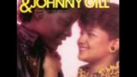 Perfect Combination - Stacy Lattisaw & Johnny Gill.wmv