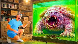 The Fish Guys Compilation | I Bought the Scariest Sea Monsters Off The Web: $25,000 Crate!