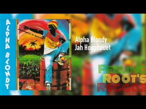 Jah Houphouet Alpha Blondy