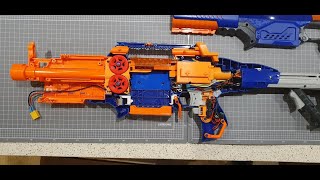 Select Fire Rapidstrike With Brushless Flywheels And Solenoid