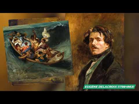 Video: Nasionale Museum Eugene Delacroix (Musee national Eugene Delacroix) beskrywing en foto's - Frankryk: Parys