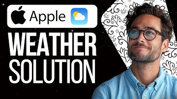How to Fix Weather App/Widget Not Working on iPhone (2025)