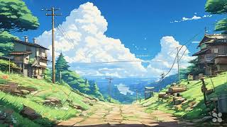 ☀ lofi mix for sunny days