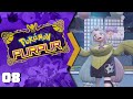 Let's Play POKÉMON PURPUR 🍇[Ep. 08] | Endlich besiegt!