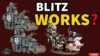 Can Blitz Brigade Actually Work w/ Mark Perry