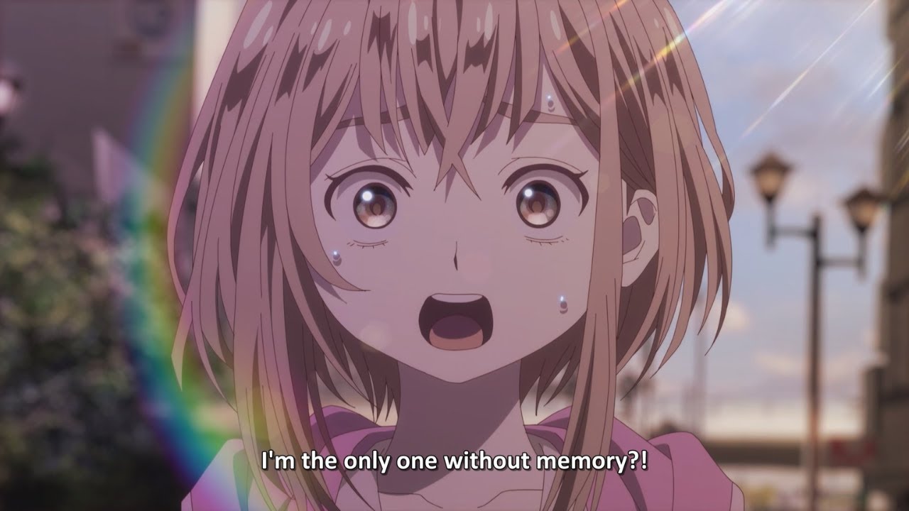 Momentary Lily episode 1 review