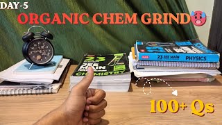 ORGANIC CHEM🔥 l DAY-5 of LEVEL UP SERIES♾️ l JEE 2027