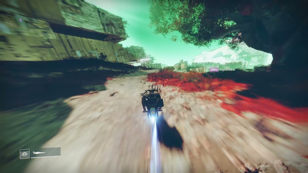 he hit the SPARROW BOOST 😳