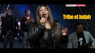 Tribe of Judah~God of Wonders || ECG - The Jesus Nation