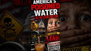 THEY KNEW USA’S DARKEST SECRET KIDS DRANK THIS…The Dark Truth About Flint Michigan”#usa