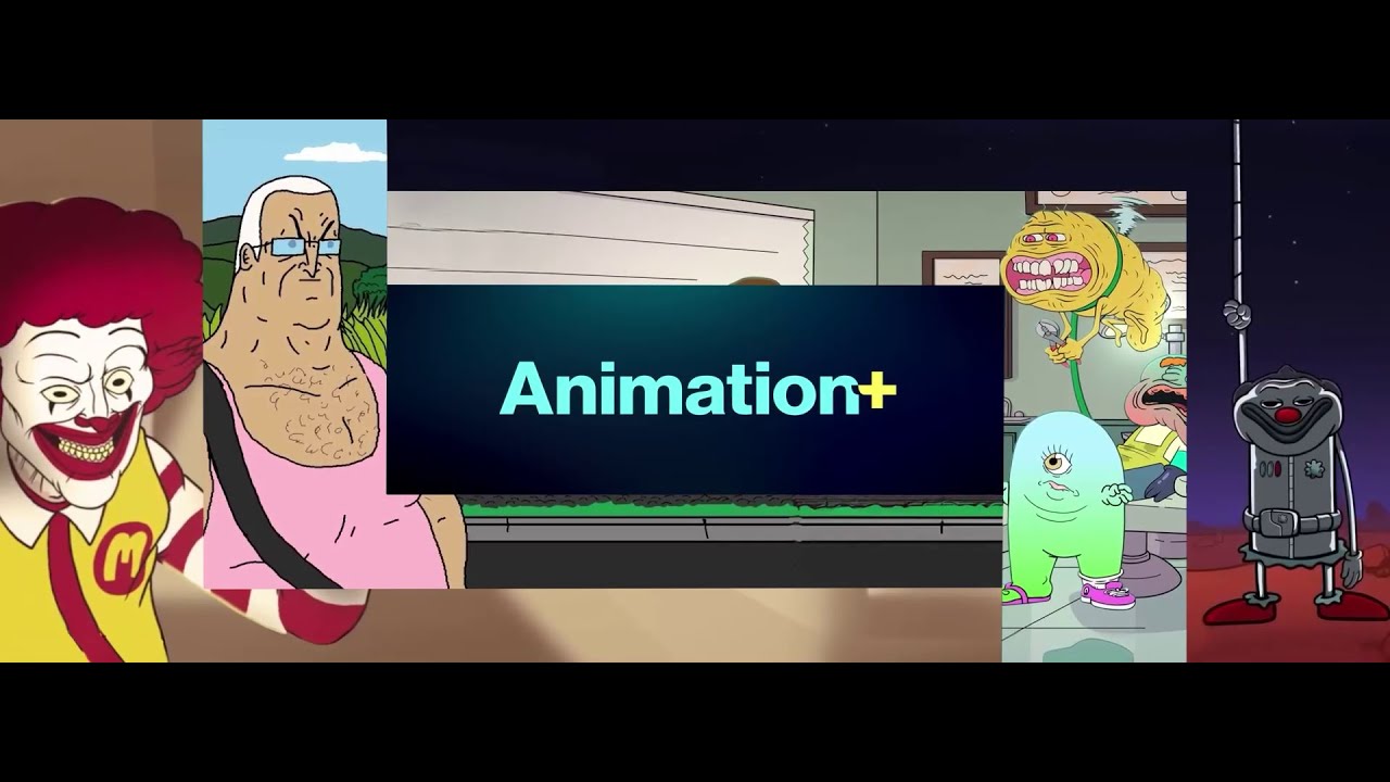 Animation Plus - Streaming Ink Media Graphic - YouTube