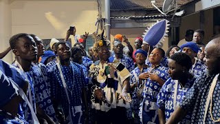 🔥 NPP Minority Leader in Parliament Afenyo-Markin Joins Traditional Dance at Aboakyer Festival 2026