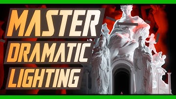 Cinema 4D Tutorial | Lighting for BEGINNERS!!